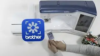 Brother My Design Snap Tutorial - Import Image