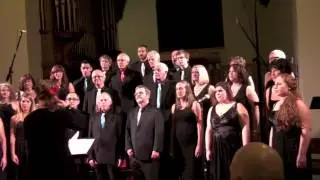 The First Noel/Pachelbel's Canon | arr. Michael Clawson | Kelowna Spectrum Singers