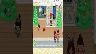 Toca Boca New Year's Interior 3 #InteriorDesign #Newyeargames #VIralgame
