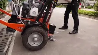 ESUN manhole cutter