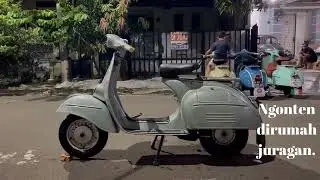 Vespa S VLB 1967 (Sprint S)