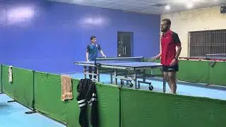 Jaffar lone Vs Hamza irfan 3rd match 