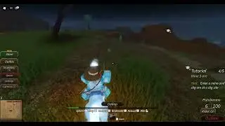 Залутав замок в Roblox