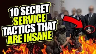 10 Secret Service Tactics That Are Insane