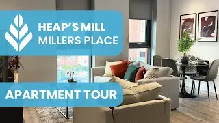 Heap's Mill - Miller's Place | 2-Bedroom | Completed Show Apartments | RWinvest