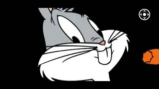 Bugs Bunny&rsquo;s cute and adorable face closeup!