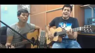 Born to be my Baby - Bon Jovi Cover (Acoustic Version)