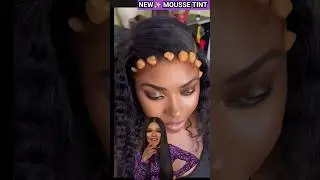 Magic Lace Mousse Tint: No More Bleaching Knots on Wig