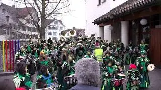 St&auml;dtli-Chlepfer Altst&auml;tten - You'll Be In My Heart (Phil Collins) (Ausmarsch)