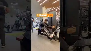 V Shape Back in Gym | Back Day Motivation #gym #ytshorts #devafitnesshub #reels #gymmotivation #yt