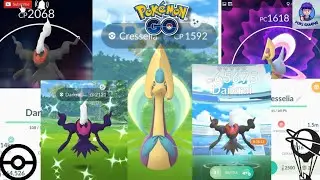 Shiny Darkrai Raid Invite
