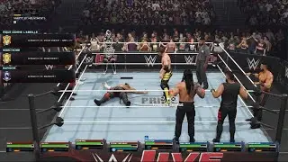 WWE 2K25 TECH GRIND MFP 4 SEPTEMBER