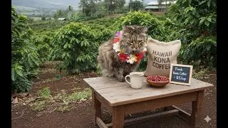 Visiting Mountain Thunder Kona Coffee Farm