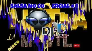 SALSA NO CO〽️ERCIAL # 1 💫 I-LATINA 💫💫 LA DISC 📀〽️&Oacute;VIL 🎶🎶