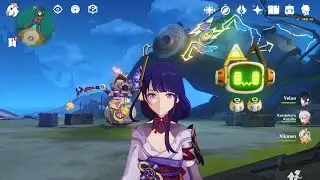 Genshin Impact &mdash; iPad mini (5ta generaci&oacute;n) - A12 Bionic