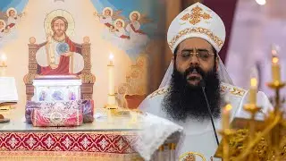 قداس الصوت الملائكي - ابونا رويس فريد