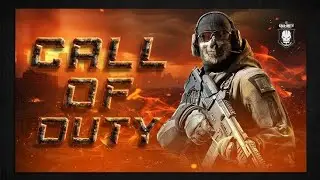 Call of duty (like and subscribe)