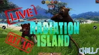 &spades; Radiation Island &spades; Going to the Center and Second Islands!! &spades; Tons of Enemies!