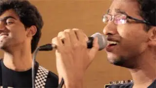 Mutemath - You Are Mine cover by Skyrush (Now 'K and Abhi')