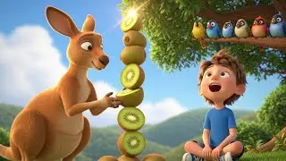 My Giggle Bug Song 🐞🎵  Fun Kids Music & Learning Video  Preschool Educational Adventure