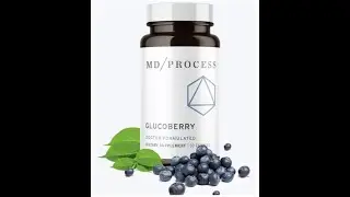 GlucoBerry Review | Help Lower Blood Sugar Levels GlucoBerry Review