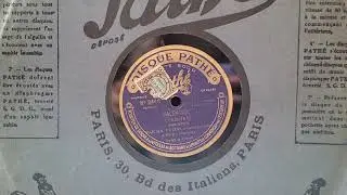 Valentine - Fr&eacute;do Gardoni & Manuel Puig (1926)