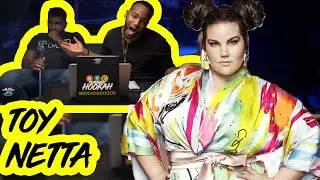 Netta TOY Eurovision (реакция) NYC Fumando Hookah