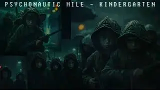 Psychonautic mile - Kindergarten