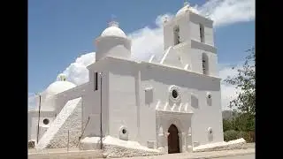 Luis de S&aacute;ric and the Pima Revolt of 1751: Mexico Unexplained, Episode 302