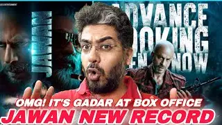 Jawan Latest Advance Booking Report, Yeh pehle kabhi hua hai...