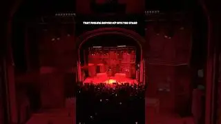That Moment Before ICP Hits the Stage 🔥 | Insane Clown Posse Live