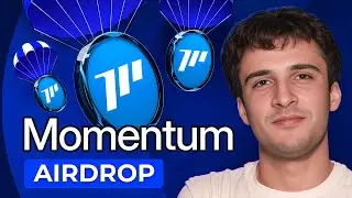Don&rsquo;t Miss the Momentum Finance Airdrop! [Sui Network Airdrops!]