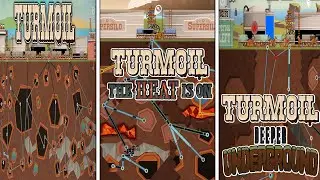 Chuyển Sinh 3 Đời Tôi Làm Thợ Mỏ Và Phá Đảo Thế Giới Turmoil Chuyên Gia