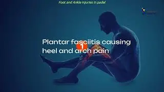 Common Foot Problems from Playing Padel Tennis