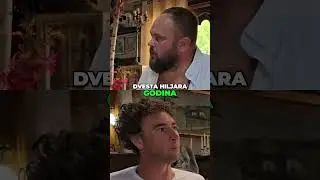 Savr&scaron;en Recept za Tradicionalni Kiseljak Sa Kobasicama #ajsnigrutin #hugestaff #balkanculture