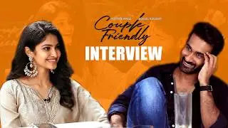A Couple Friendly Interview | Santosh Soban | Manasa Varanasi | Ashwin Chandrasekar | Ajay Raju P |