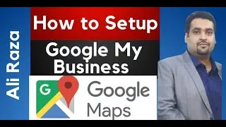 How to Setup Google My Business Tutorial 2025 - Maximum Results GMB Tutorial & Setup 2025  [English]