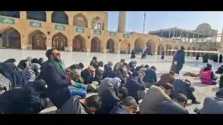 ZAYIREEN KA MASJID KUFA | MASJID SHEHLA | DOLAT SARAA | IMAM ALI A.S | KA ZIYARAT #VIEW #viral