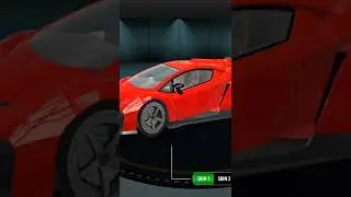 Impossible Car Stunt Games#game #shorts #video