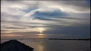 Sunset Lady LIVE Florida Heavenly Sunset & Afterglow Show 9/6/24
