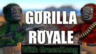 Gorilla tag Fortnite makeover ￼