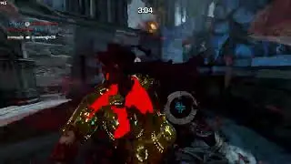 Quake Champions PC gameplay footage - Team Deathmatch - Corrupted Keep #3