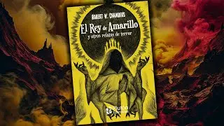 El Rey de Amarillo Edición Ilustrada - Review