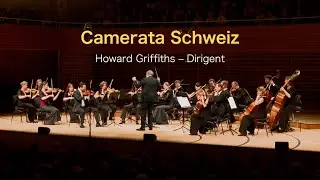 Camerata Schweiz performs Leroy Andersons  Fiddle-Faddle