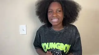 Nalivia Preston Monologue: Too Cool For Training Wheels