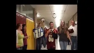 Lip Dub 2012 Brush High School