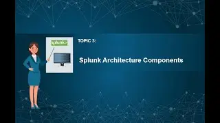03.Splunk Tutorials | Splunk Admin | Splunk Developer | Splunk Architecture Components