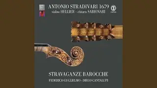 A Prelude for the Violin by Sen'r Balshar a Germaine The Division Violin, London 1684
