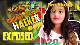Bindass Kavya is hacker 💯 % . Exposed , 2020.