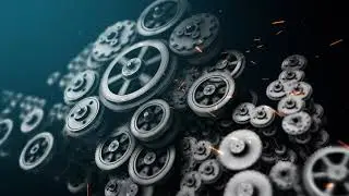 STEAMPUNK LOGO REVEAL